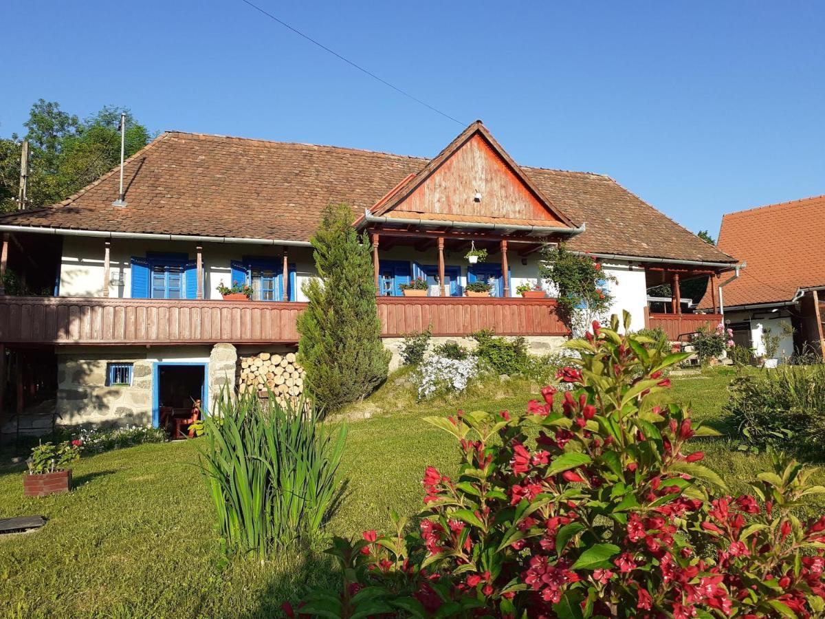 Siklod. Csaba Vendeghaz Hotel Ngoại thất bức ảnh