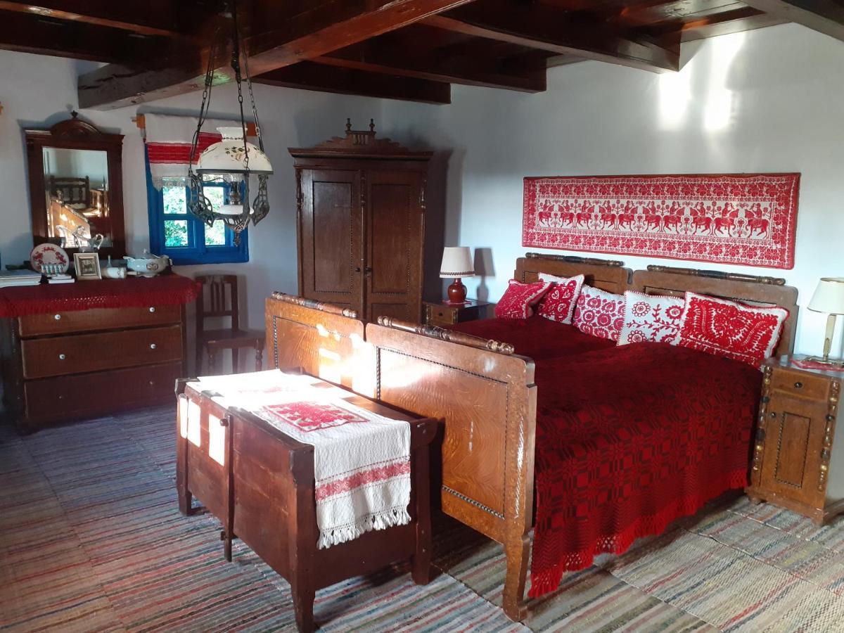 Siklod. Csaba Vendeghaz Hotel Ngoại thất bức ảnh