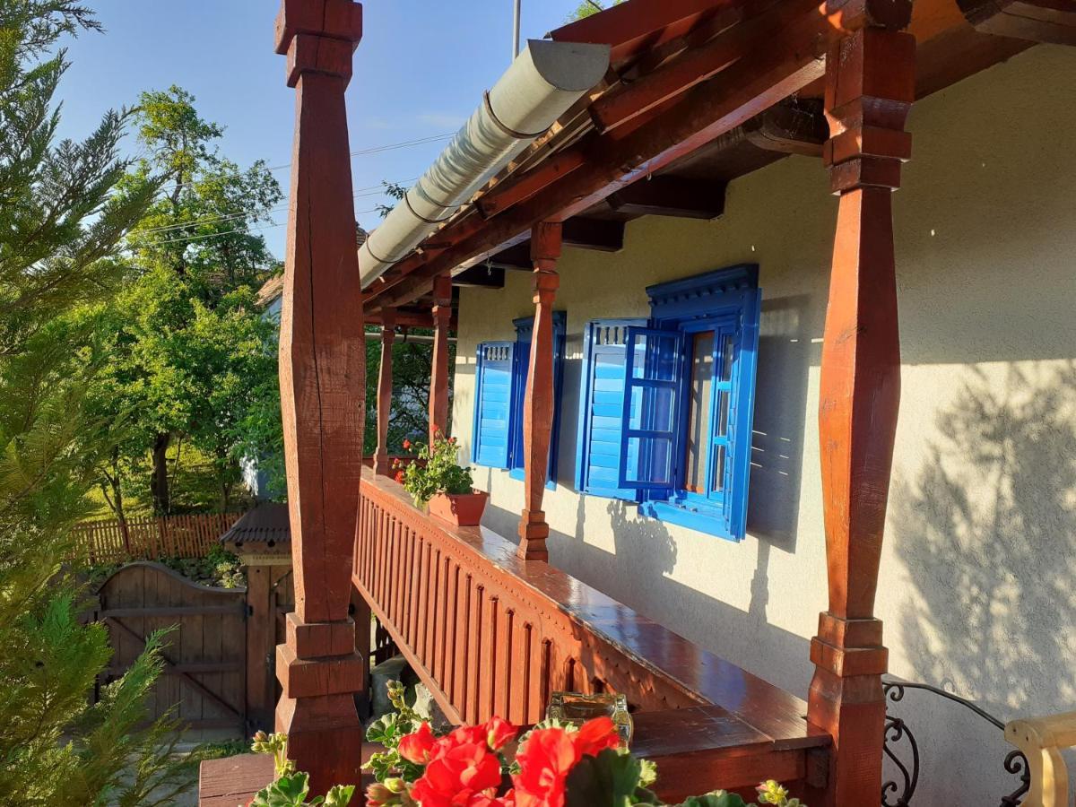 Siklod. Csaba Vendeghaz Hotel Ngoại thất bức ảnh